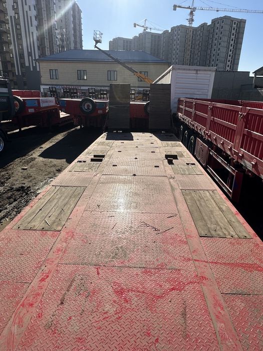 Trailer/tral/Траилер /трал tayor 4/5/6 most