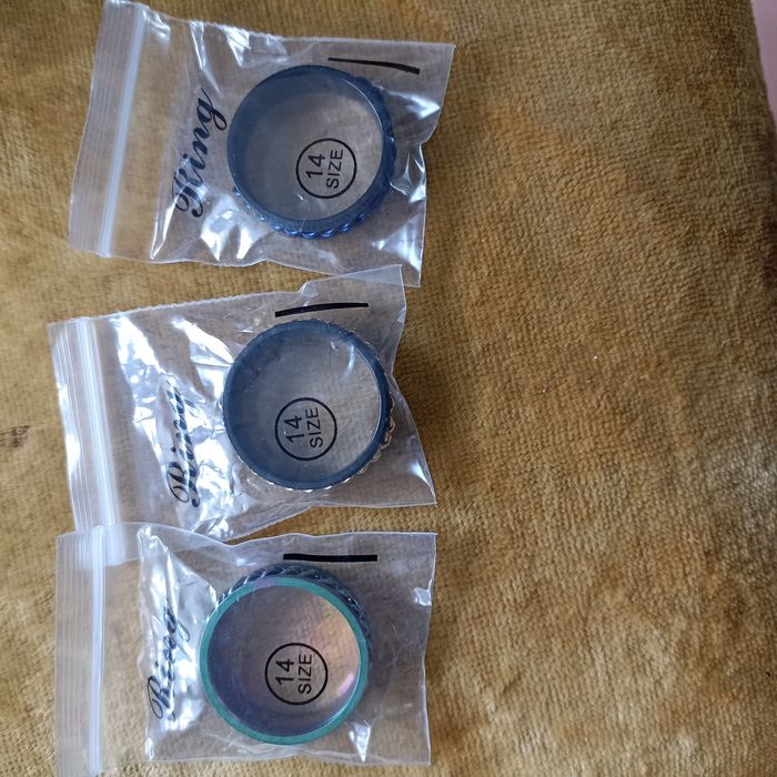 Стилни мъжки пръстени