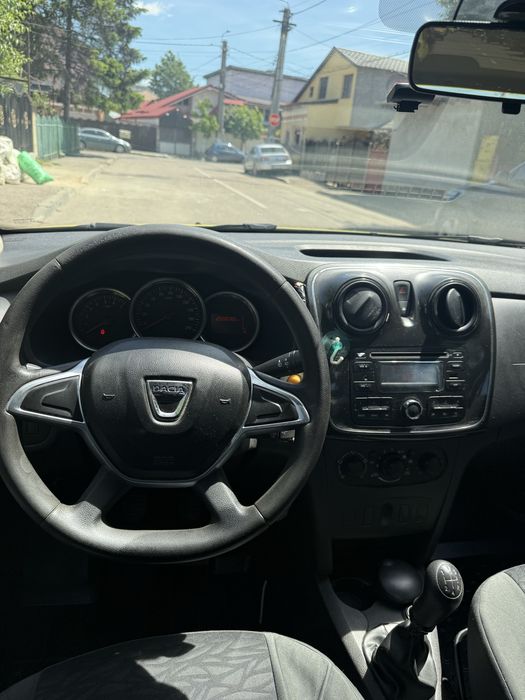 Vând Dacia Logan 1.0 SCE 2017