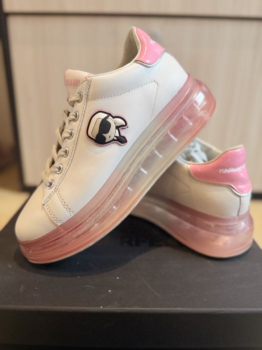 Karl Lagerfeld обувки