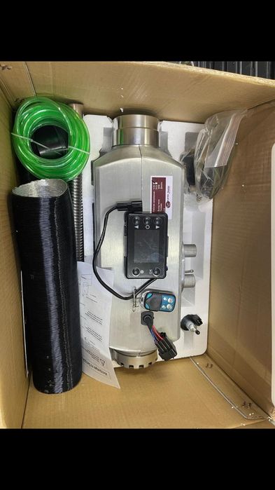 Автономка сухой фен