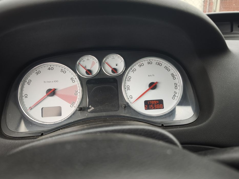 Peugeot 307 cc vând sau schimb