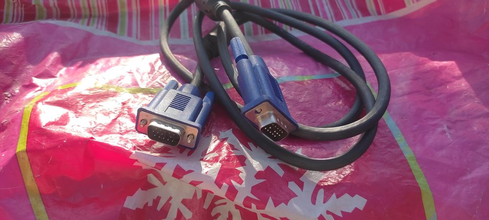 Провода для подключения компьютера
