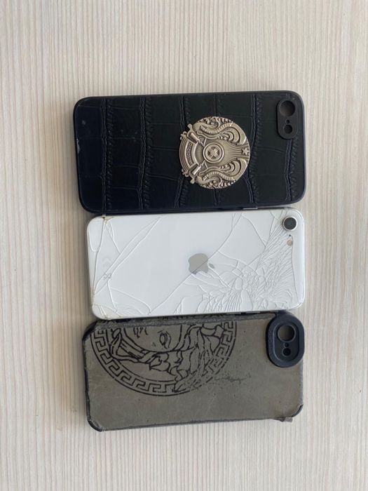 iPhone se 2020 хороший сост