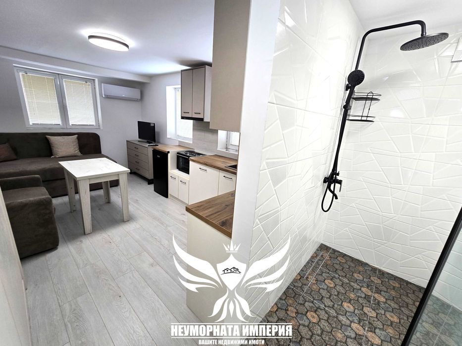 Дава се под наем Едностаен апартамент в Асеновград - 20 кв.м за 259.08 € - Снимка #7