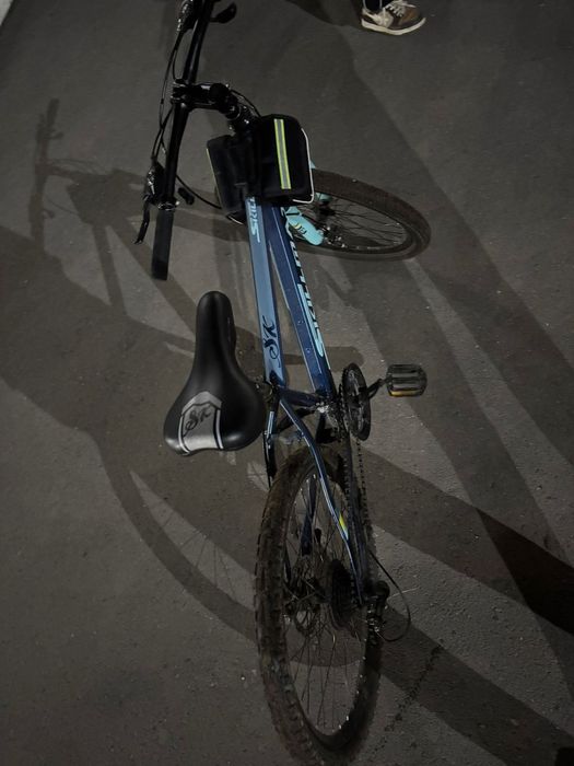 Велик минус педал