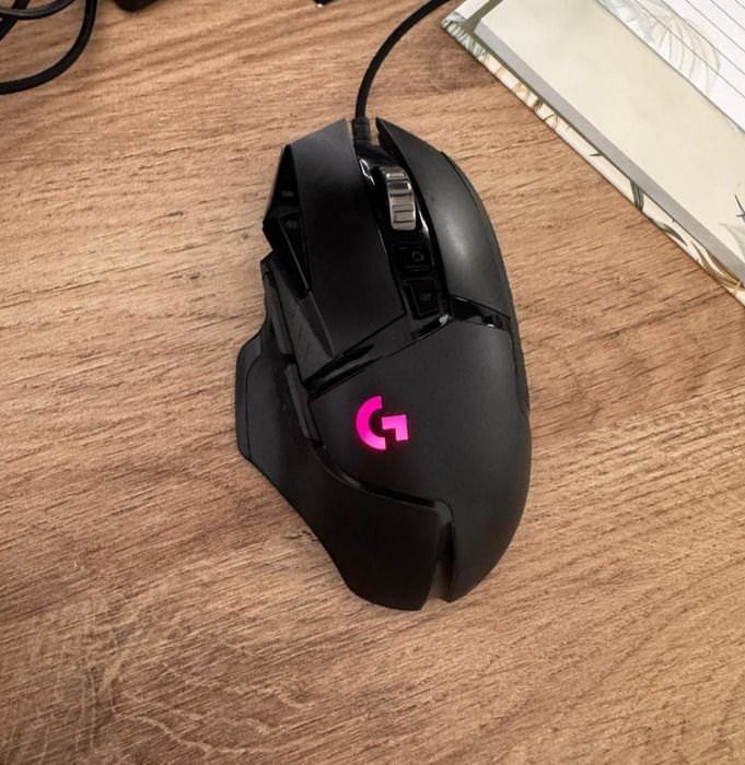 Mouse Logitech G502 Hero