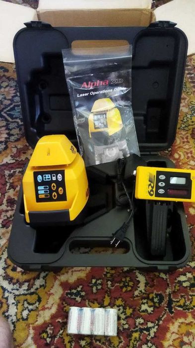 Лазер ер текислаш аппарати, Alpha Pro Shot, нархи 1200 доллар