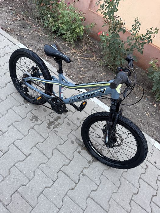 Vand Bicicleta Aluminiu  BikeStar Roti 20 frane disc Germany