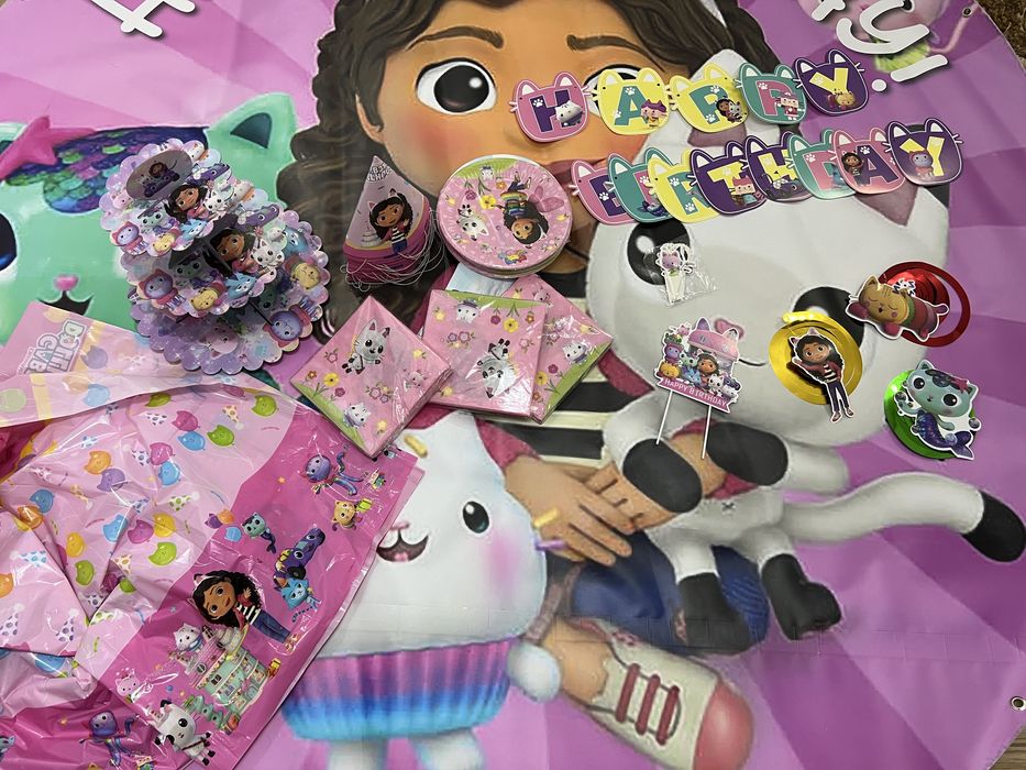 Vand banner diametru 196 cm GABBY