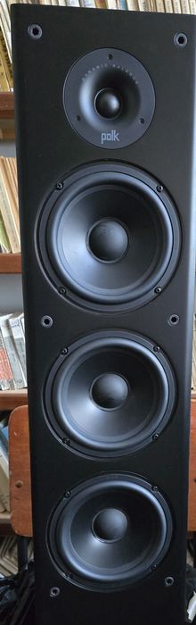 Yamaha AS 1000  putere ca nou si boxe audio polk