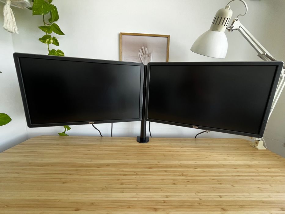 Монитор Dell P2314H 23" Widescreen LED Backlight IPS LCD