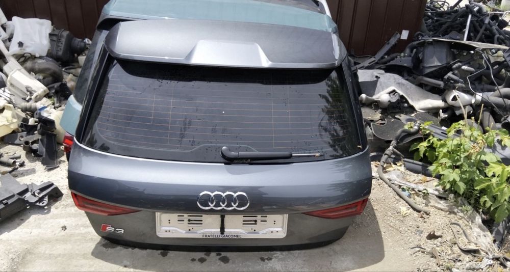 Haion audi a3 8Y an 2024