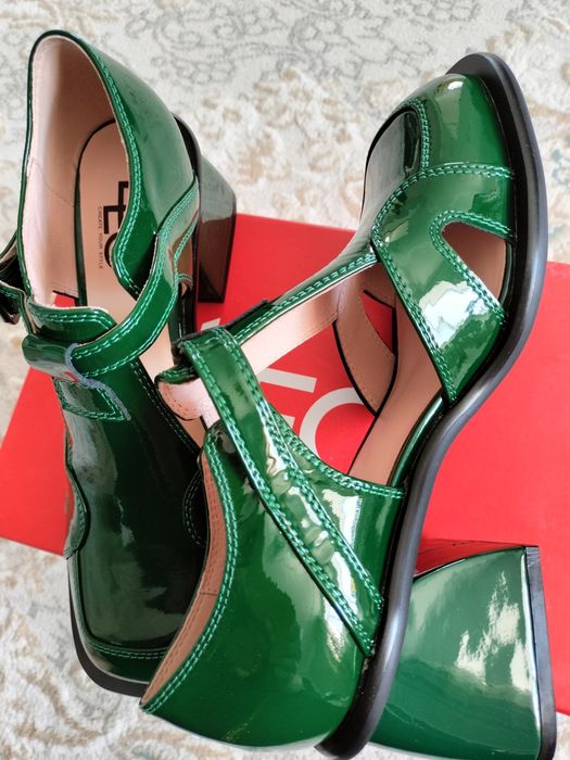 Женские обувь басоношки