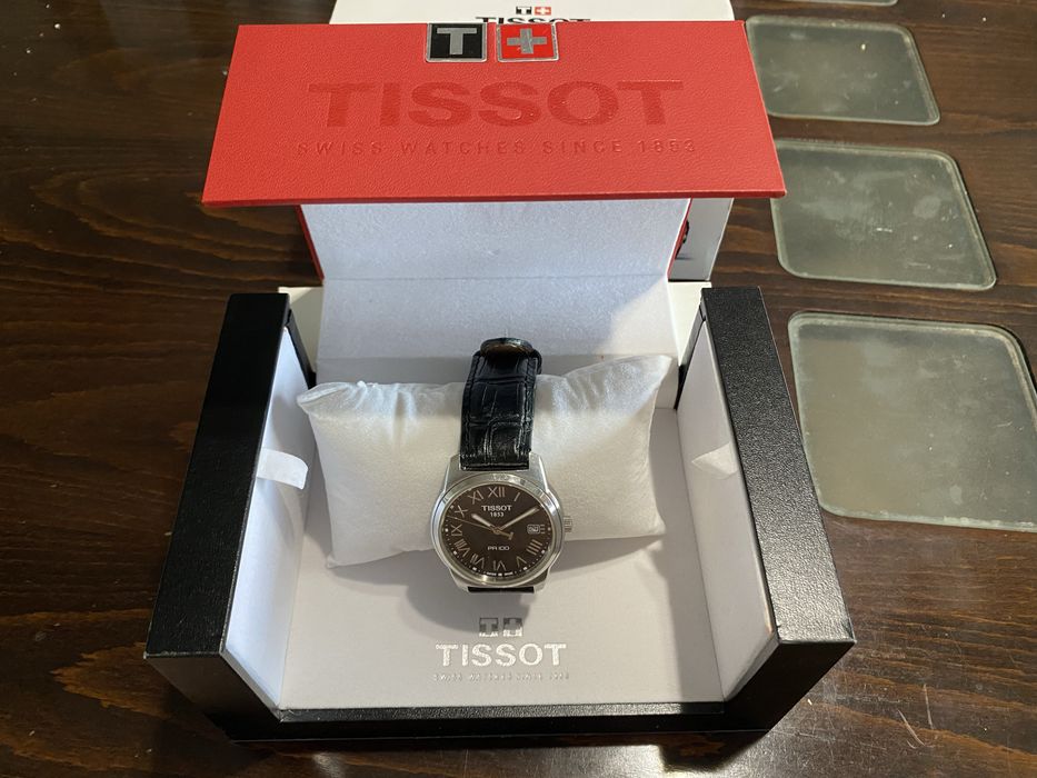 Часовник Tissot PR100