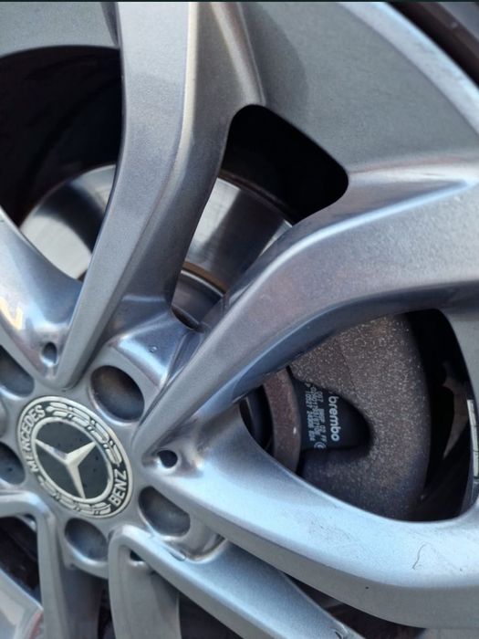 Mercedes E Class E200