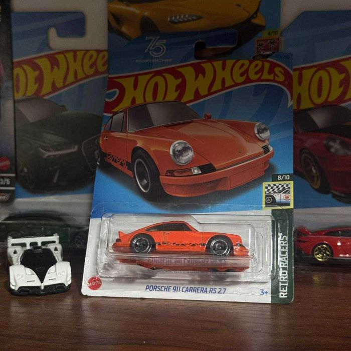 Hot Wheels Premium