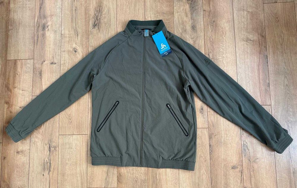 Nou Odlo XL barbati jacheta softshell elastic