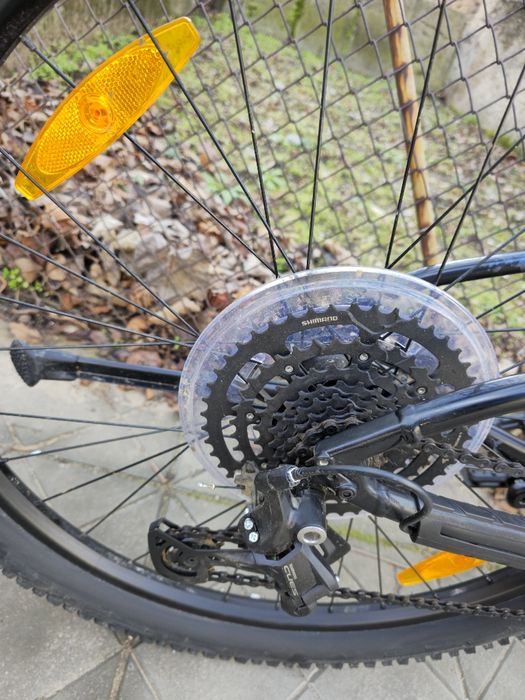 Trek Marlin 5 27.5 цола S размер 1x9 Shimano Като нов