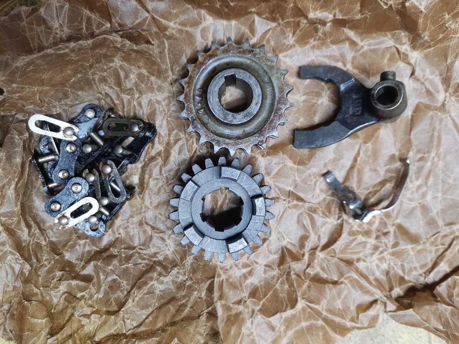 Части за Иж Юпитер, Планета - Нови Оригинални СССР