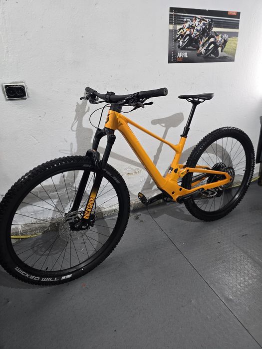 Scott spark 970  планински велосипед