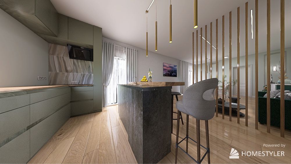 Design Interior: Randari 2D și 3D