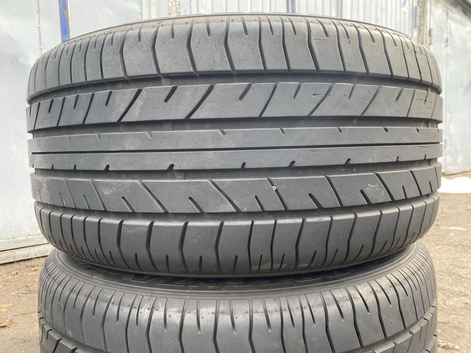 Шины 275/40/18 пара бу бриджестоун