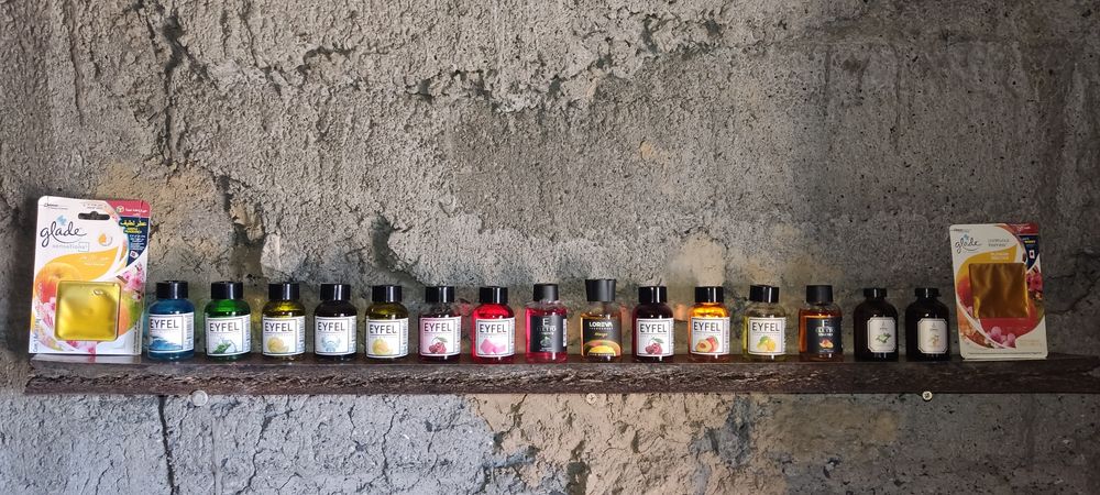 диффузор для дома и автомобиля