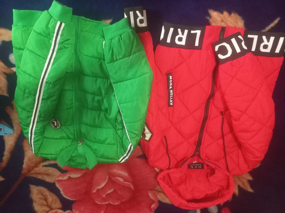 Осенние куртки недорого