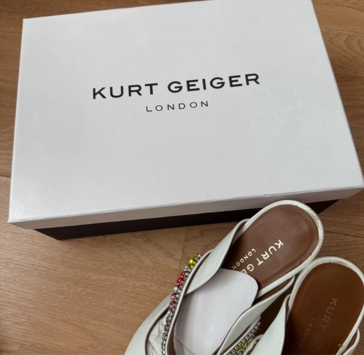 Kurt Geiger pantofi