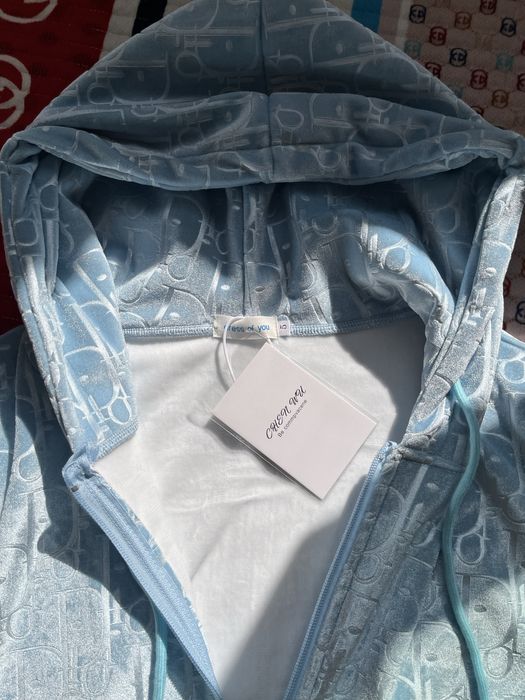 Dior зипка билюревый