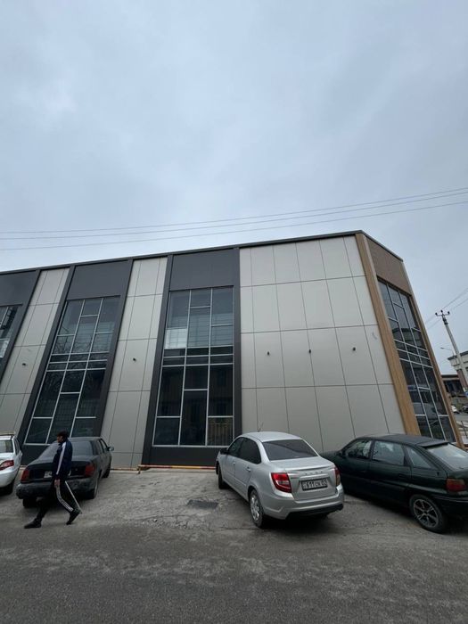 Алюкобонд Алюкабонд фасад