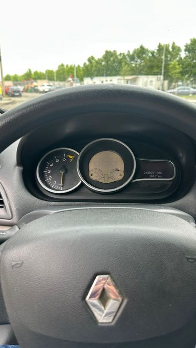 Renault Megane 3 2010 | Benzină + GPL | AC Funcțional | Senzori Parcare | ISOFIX