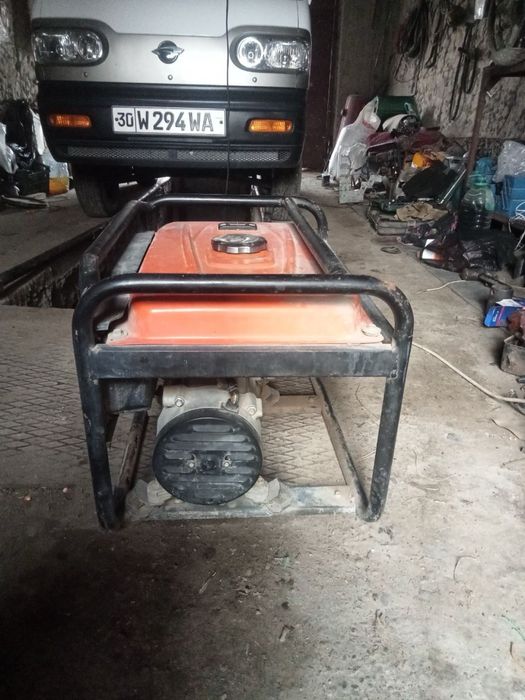 Движок генератор dvijok generator