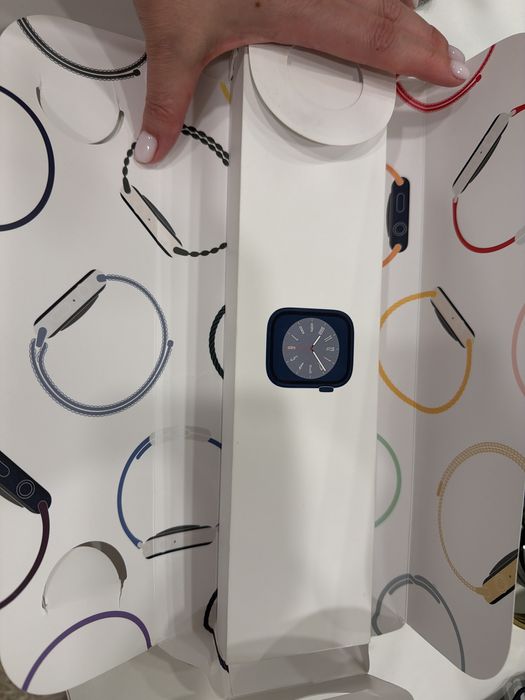 Applewatch 8 ser 45mm