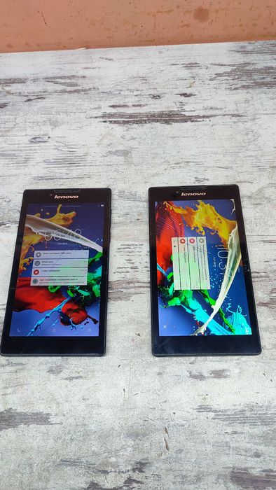 Леново Таб 2 А7 2 броя/ Lenovo Tab 2 А7
