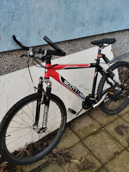 Алуминиев баик scott usa 26ци