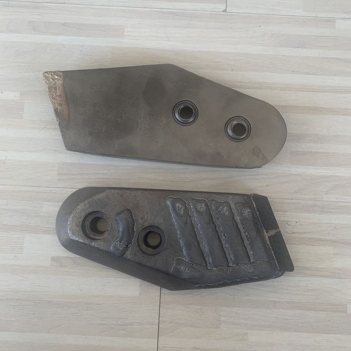 Dalta Kuhn Huard Vidia sormait