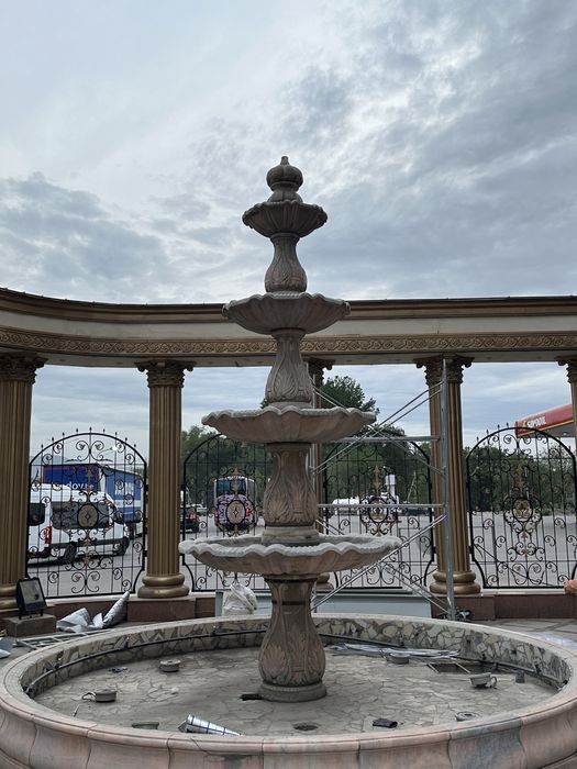 Чаши Для садового Фонтана