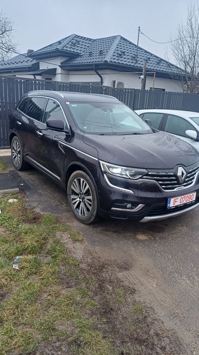 RENAULT KOLEOS II 2018