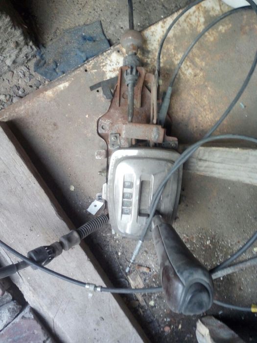 Mitsubishi Galand 2.5 v6. 2001