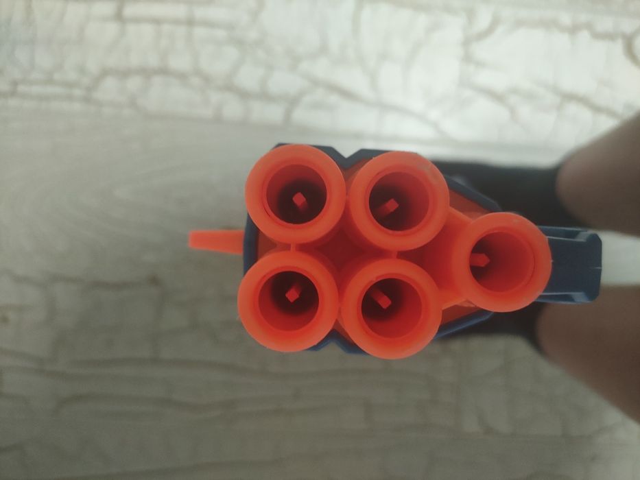 Бластер Nerf Elite 2.0-Ranger