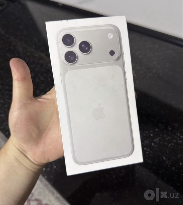 Iphone 17 PRO MAX