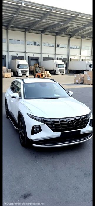 HUYNDAI TUCSON 2.5 FULL Нахт ва GM Бартирга