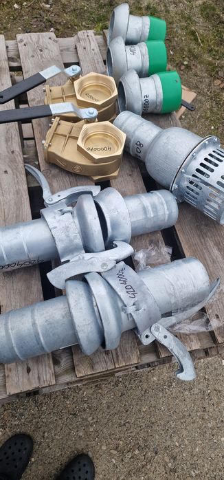 toli mufa cu stut filetat 4 toli import Italia toată gama se poate tri