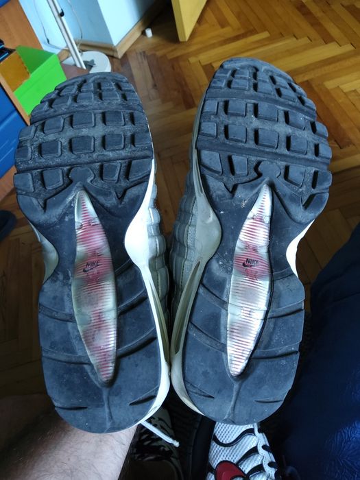 Nike air max 95 и други  маратонки