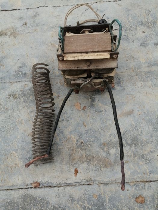 Сварочный апарат одно фазный