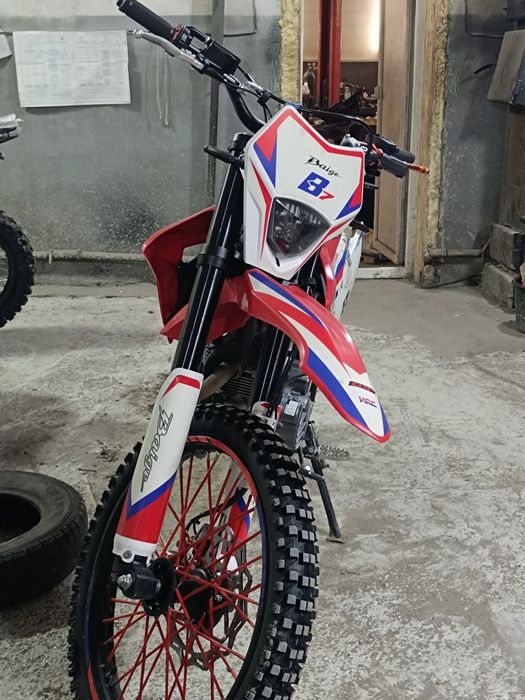 BAIGE B7 эндуро 300куб