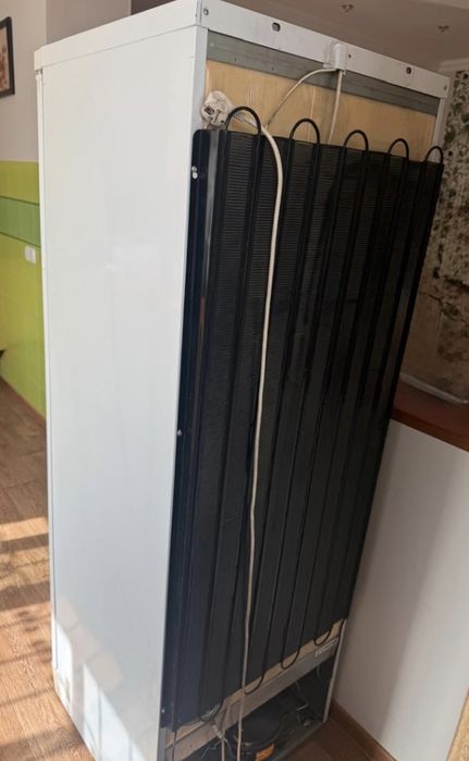 холодильник indesit