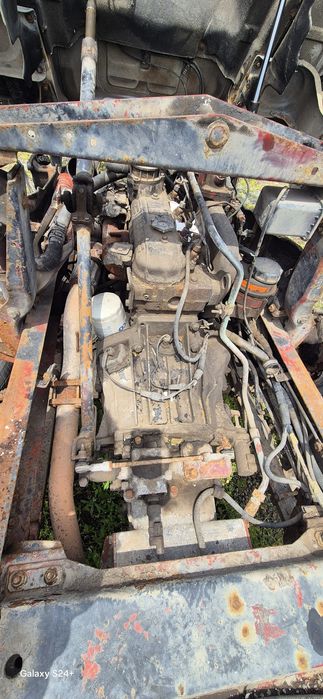 Cutie viteza Iveco Fiat 3.9TDI 100Kw 136Cp 4 cilindri